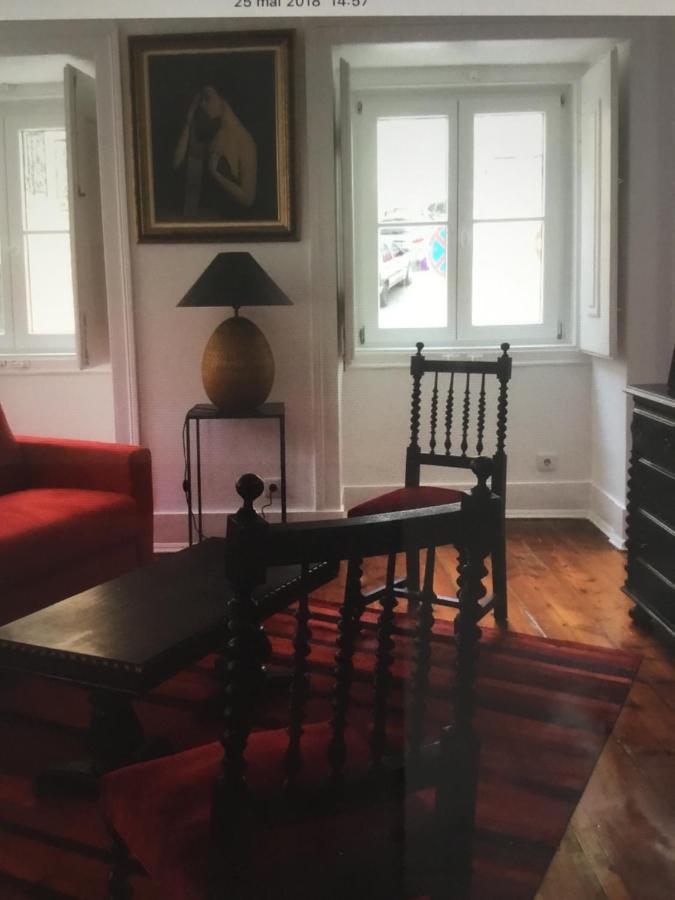 Palacette Da Mouraria Lisboa Ngoại thất bức ảnh