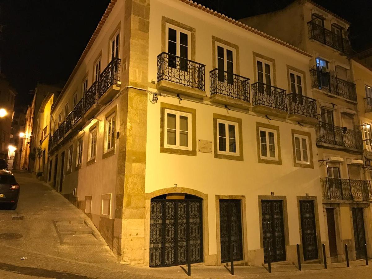 Palacette Da Mouraria Lisboa Ngoại thất bức ảnh